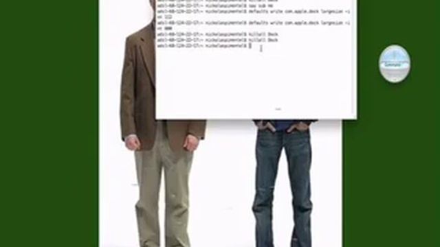 mac tricks and terminal tricks смотреть онлайн