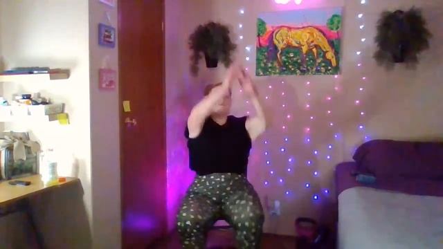 Seated Cardio CHALLENGE DAY with Nataushia Olivia (11/1/23) смотреть онлайн