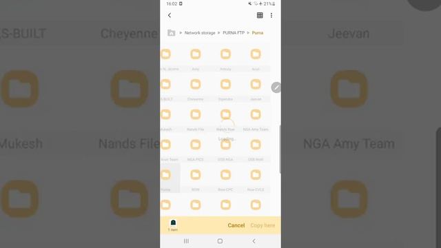 Access FTP Server from Mobile | Mobile tip for FTP | tips and tricks of ftp for mobile смотреть онлайн