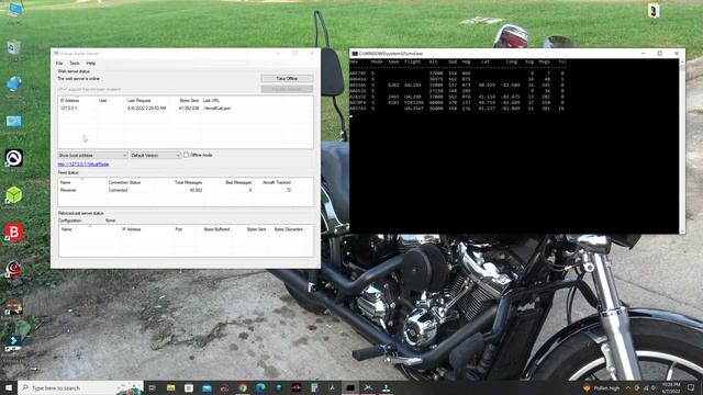 Tracking Aircraft Using the RTL SDR Dongle смотреть онлайн