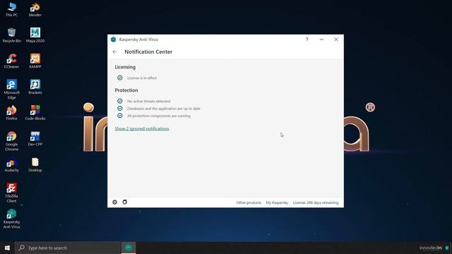 How to Update Virus Databases of Kaspersky Anti-Virus смотреть онлайн