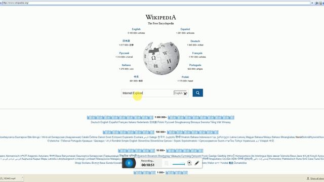 Internet Explorer 7: Is It Obsolete? смотреть онлайн