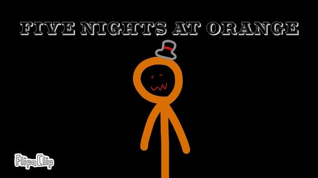 пять ночей с orange игра на в 7ночь Five nights at orange Apple Play at 7 nights смотреть онлайн