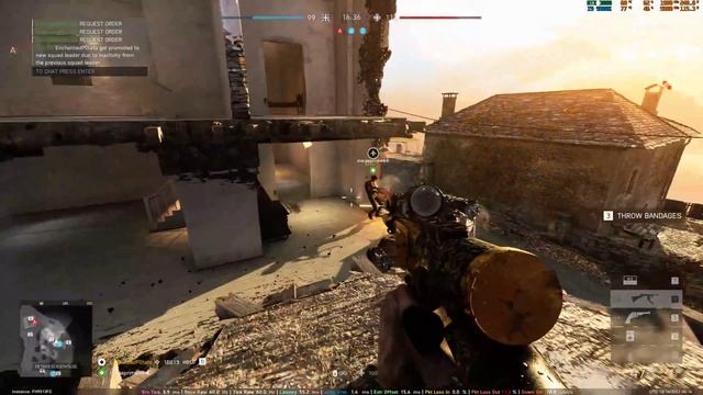 Battlefield V - Marita - Tokey & Megaprime VS Ahnaf, Goku & Alvi - GG!