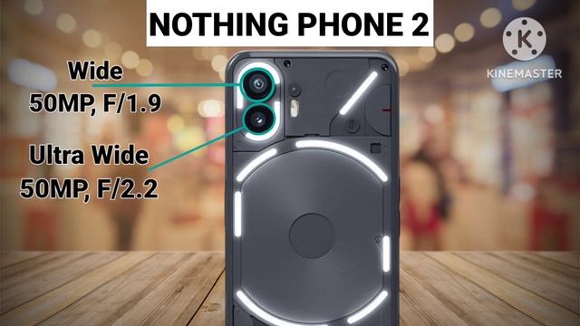 "Revolutionary Rivals😲: Nothing Phone 2 Takes on iPhone 14"😱 смотреть онлайн