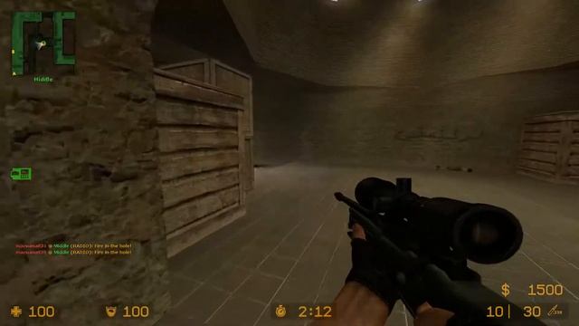 Mac vs Mckyboy CS Source De Dust смотреть онлайн