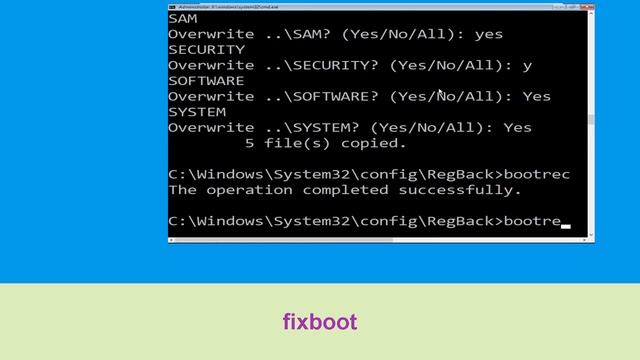 RAMDISK_BOOT_INITIALIZATION_FAILED 0x000000F8 Blue Screen Error Fix Windows 10 смотреть онлайн