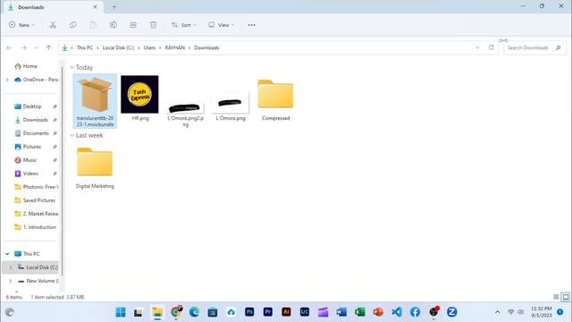How To Transparent Your Taskbar. কী ভাবে আপনার উইন্ডোজ এর টাস্কবার টি ট্রান্সপারেন্ট করবেন। смотреть онлайн