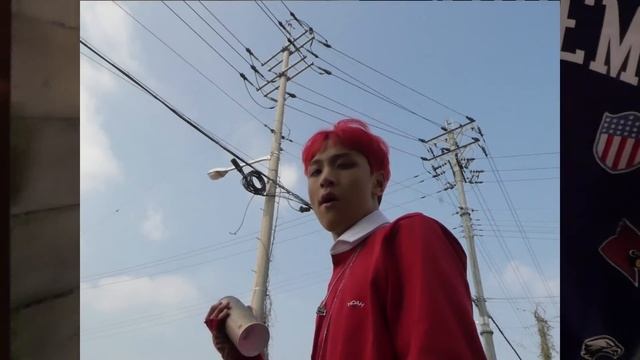 NCT 127 엔시티 127 'Limitless' Teaser Clip# HAECHAN 1 смотреть онлайн