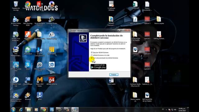 Como Instalar Aida 64 смотреть онлайн