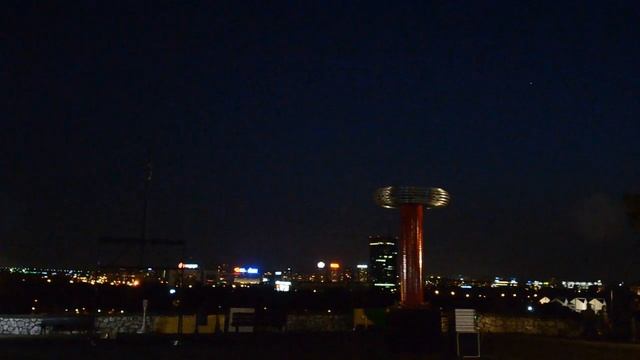Teslin transformator 12.000.000V u Beogradu -Tesla coil transformer 12MV in Belgrade - 2016. смотреть онлайн