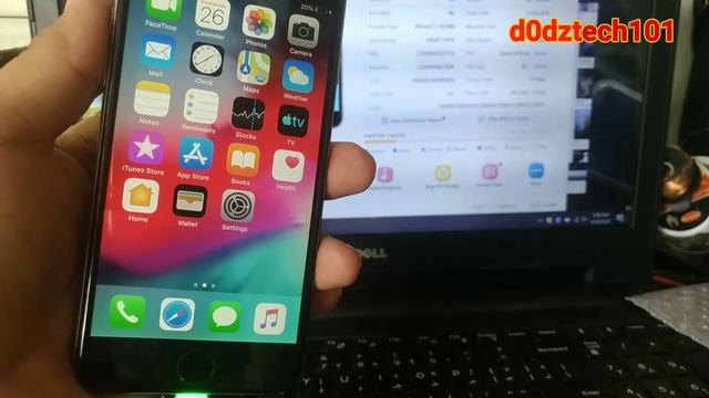 Iphone 6 12.4.8 -12.5 icloud bypass No Activation Screen On StartUp смотреть онлайн