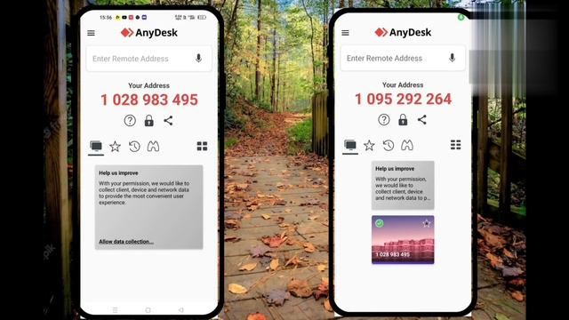 how to use AnyDesk app ! anydesk mobile me kaise use kare ! AnyDesk Tutorials смотреть онлайн