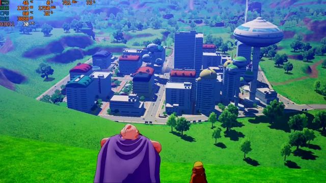 [GOHAN PULLS OUT THE Z SWORD] DRAGON BALL Z Kakarot Gameplay Walkthrough Part 89 [1080p HD 60fps] смотреть онлайн