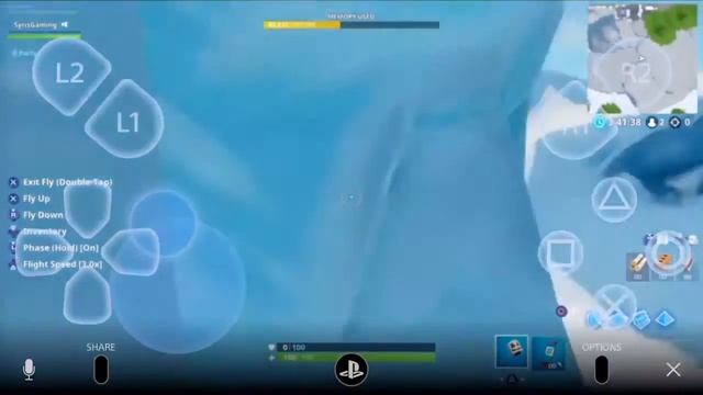 Fortnite with remote play ps4 on the go смотреть онлайн