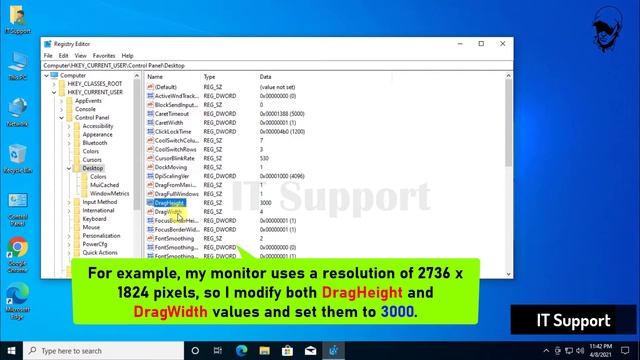How to Disable Drag and Drop to Prevent Accidental Move or Copy in Windows 10 смотреть онлайн
