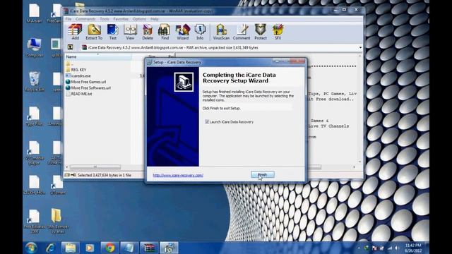 How To Install iCare data Recovery Software.mp4 смотреть онлайн