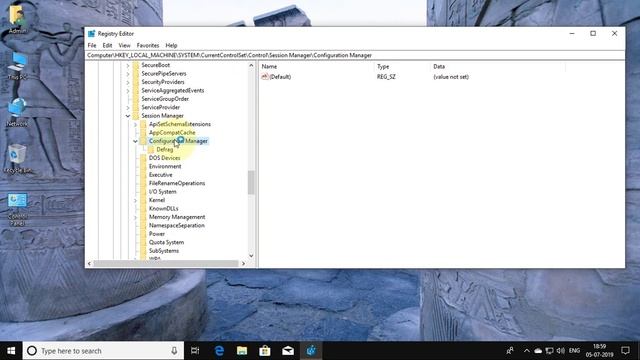 How To Enable Automatic Registry Backup in Windows 10 смотреть онлайн