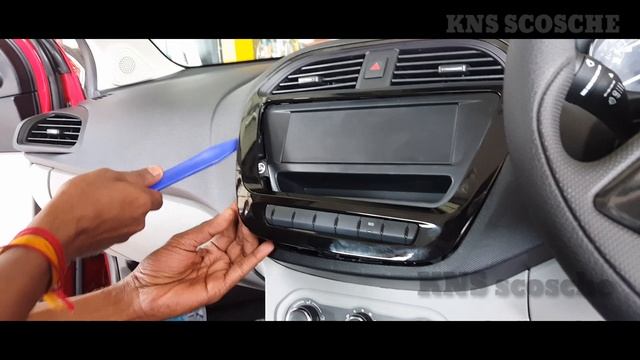 tiago stereo panel removal смотреть онлайн