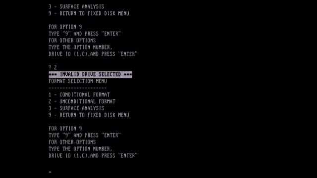 IBM PS/2 Model 30-286 смотреть онлайн