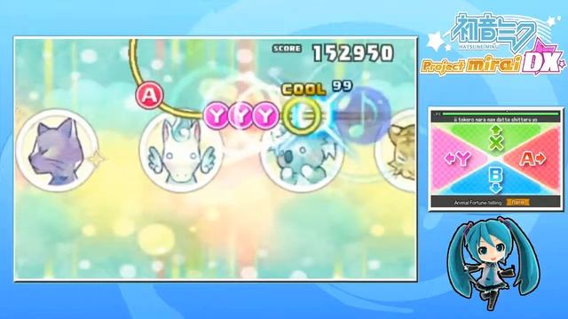 [60FPS] #3 Hatsune Miku: Project Mirai DX En español смотреть онлайн