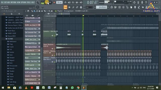 How To Make Professional Remix Dj Song | FL Studio Tutorial In Hindi | Part - 1| Introduction смотреть онлайн