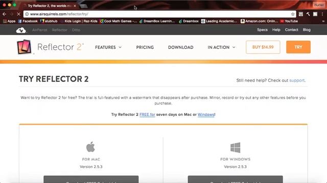 How to Download Reflector 2! смотреть онлайн