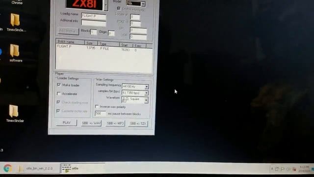 OTLA 2.2 Timex Sinclair 1000 or ZX81 computer. 2-14-2020 смотреть онлайн