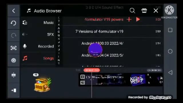 How To Make 4ormulator v19 On Alight Motion And KineMaster смотреть онлайн
