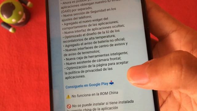 NUEVA ACTUALIZACIÓN DE SEGURIDAD EN ESPAÑOL | MANTENIMIENTO DE BATERIA🔋 смотреть онлайн