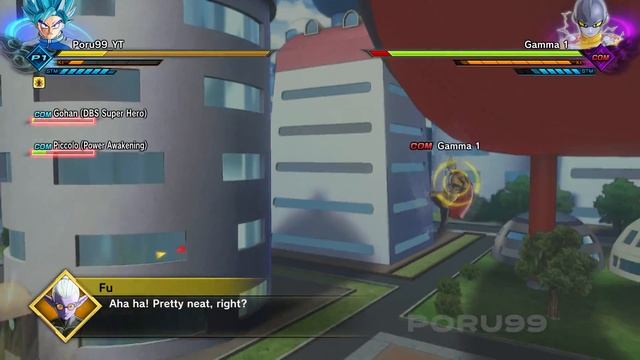 Dragon Ball Xenoverse 2 HERO OF JUSTICE PACK 2 [PS5 4K Gameplay Walkthrough FULL DLC - No Commentar смотреть онлайн