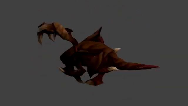Zergling rotating to the tune of freebird from Starcraft 2 смотреть онлайн