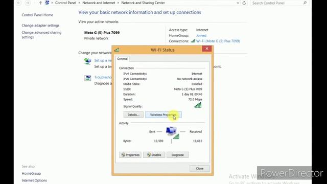 How to find/know wifi password without cmd command in windows 7/8/10. смотреть онлайн