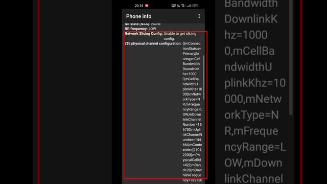 permanently fixed jio on 5g network | NR only | Always on 5g network смотреть онлайн