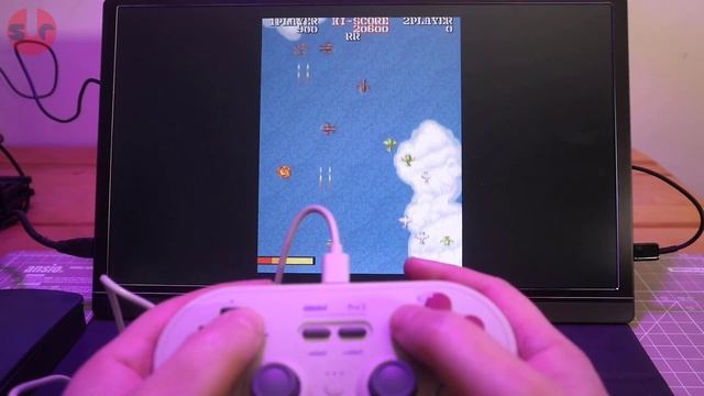 8BitDo Pro 2 Bluetooth Gamepad [REVIEW] For Switch, PC, macOS, Android, Steam & Raspberry Pi. смотреть онлайн