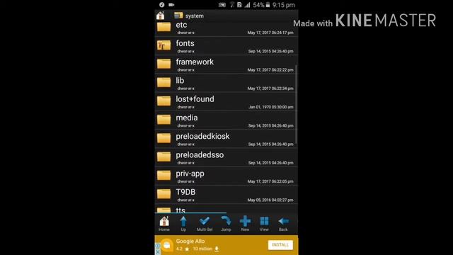 How to change your android version 4.4.2 to 7.1.1 смотреть онлайн