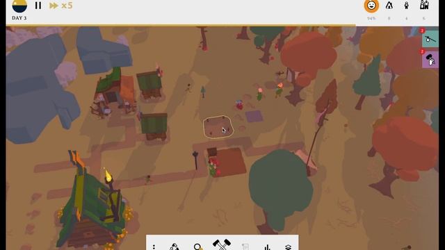 I play a game called Outlanders | Apple Arcade смотреть онлайн