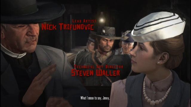 Red Dead Redemption - Exodus in America - Part 1 смотреть онлайн