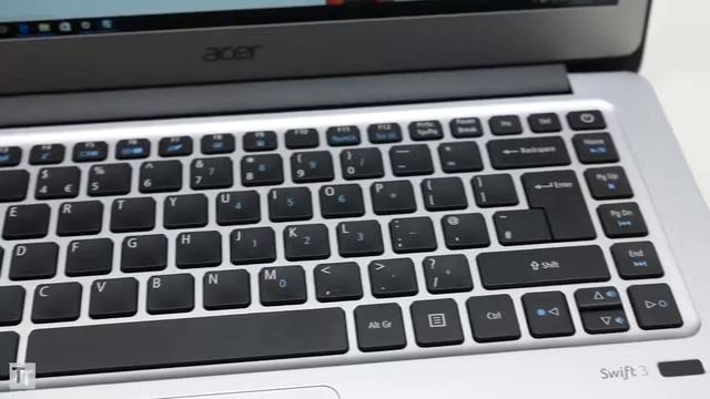 Acer Swift 3 review the 14in budget thin and light champion смотреть онлайн