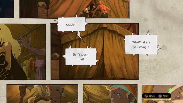 GRAVITY RUSH™ 2 Part 22 A Red Apple смотреть онлайн