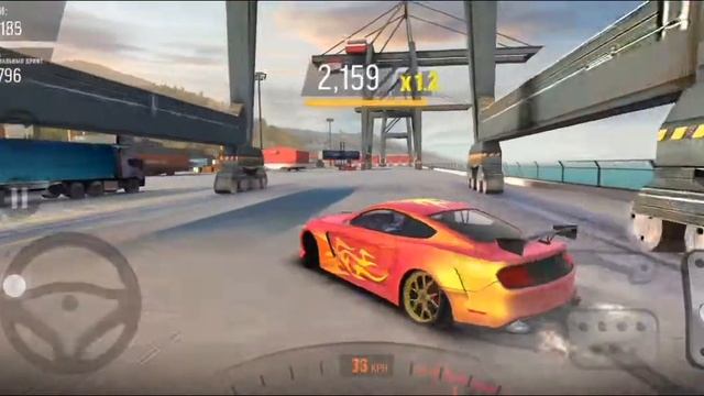 Набиваем 160.000 очков | DRIFT MAX PRO | #2 смотреть онлайн