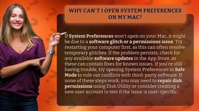 Why can't I open System Preferences on my Mac? смотреть онлайн