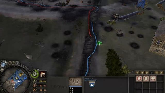 Company Of Heroes GameRanger смотреть онлайн