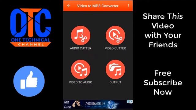 Best And Fast Video Converter For Android | OTC Hindi