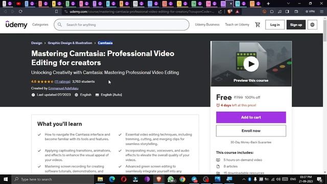 How to get Udemy Courses for FREE in 2023 | Udemy Coupon Code 2023 | Latest Udemy Coupons смотреть онлайн
