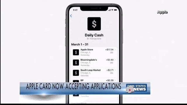Apple Card Now Accepting Applications смотреть онлайн