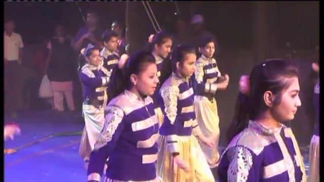 WIS PAWAN BAUG ANNUAL DAY SECONDRY SECTION GRAND FINALE смотреть онлайн