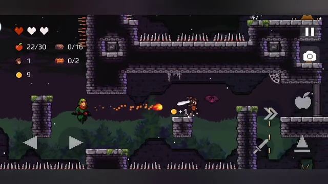 Прохождение Apple knight часть 5 смотреть онлайн