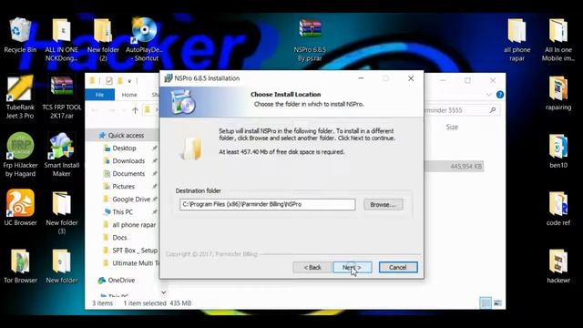 NSPro 6.8.5 Loader+Setup By PS [ Free Download 2017 ] 100% Working смотреть онлайн