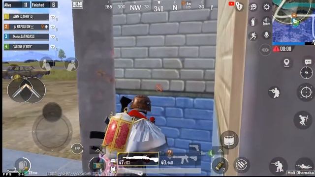 Squad Emulator Gameplay 9 PARA SF Live {BGMI Gameplay} смотреть онлайн